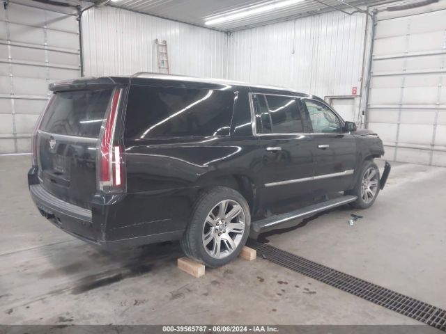 Photo 3 VIN: 1GYS4JKJ5FR306845 - CADILLAC ESCALADE 