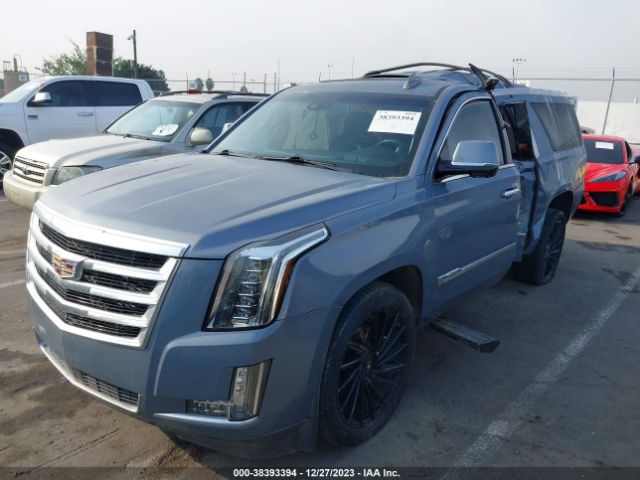 Photo 1 VIN: 1GYS4JKJ5GR113838 - CADILLAC ESCALADE ESV 