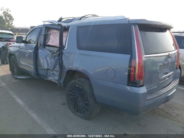 Photo 2 VIN: 1GYS4JKJ5GR113838 - CADILLAC ESCALADE ESV 