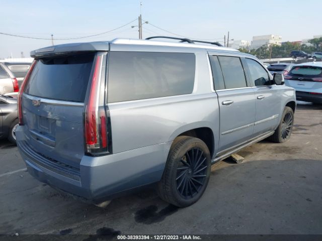 Photo 3 VIN: 1GYS4JKJ5GR113838 - CADILLAC ESCALADE ESV 