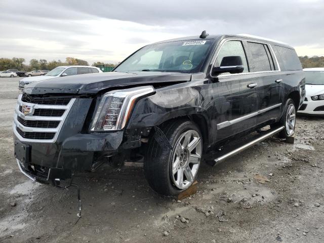 Photo 1 VIN: 1GYS4JKJ5GR238564 - CADILLAC ESCALADE E 