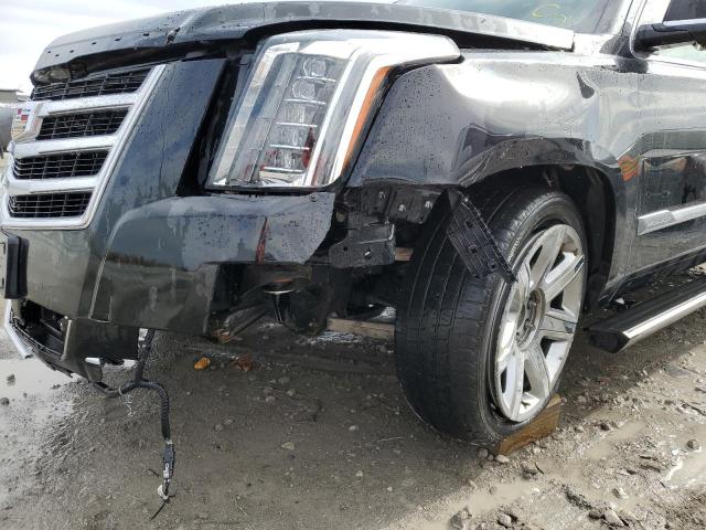 Photo 8 VIN: 1GYS4JKJ5GR238564 - CADILLAC ESCALADE E 