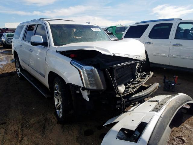 Photo 0 VIN: 1GYS4JKJ5JR171200 - CADILLAC ESCALADE E 