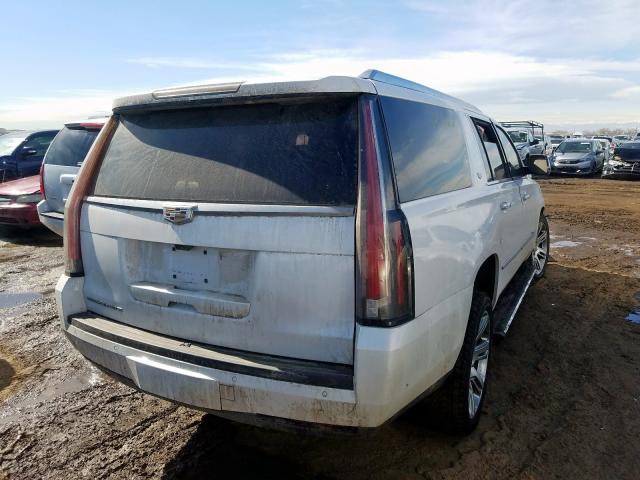 Photo 3 VIN: 1GYS4JKJ5JR171200 - CADILLAC ESCALADE E 