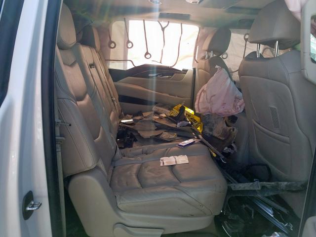 Photo 5 VIN: 1GYS4JKJ5JR171200 - CADILLAC ESCALADE E 