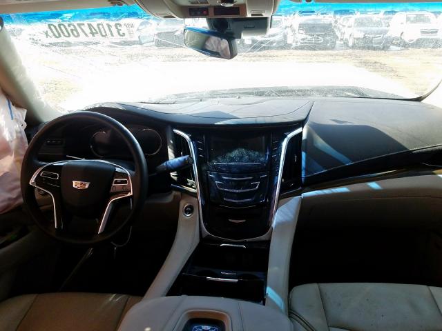 Photo 8 VIN: 1GYS4JKJ5JR171200 - CADILLAC ESCALADE E 