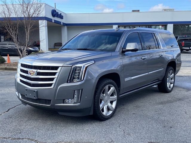 Photo 1 VIN: 1GYS4JKJ5JR322732 - CADILLAC ESCALADE ESV 