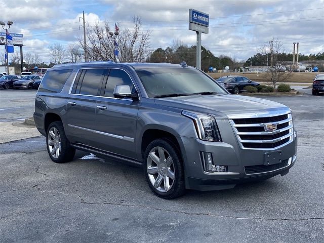 Photo 3 VIN: 1GYS4JKJ5JR322732 - CADILLAC ESCALADE ESV 