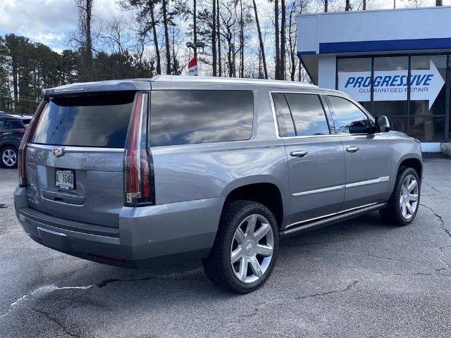 Photo 5 VIN: 1GYS4JKJ5JR322732 - CADILLAC ESCALADE ESV 