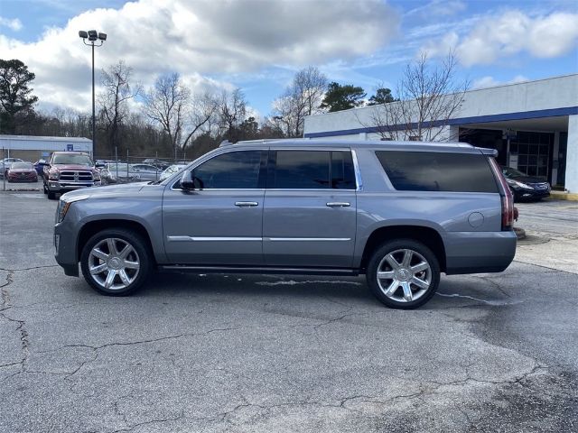 Photo 7 VIN: 1GYS4JKJ5JR322732 - CADILLAC ESCALADE ESV 