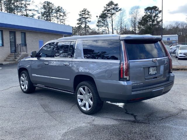 Photo 6 VIN: 1GYS4JKJ5JR322732 - CADILLAC ESCALADE ESV 