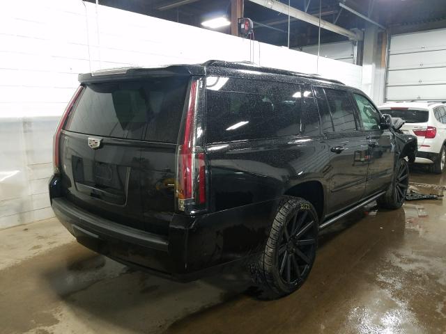 Photo 3 VIN: 1GYS4JKJ5JR344701 - CADILLAC ESCALADE E 