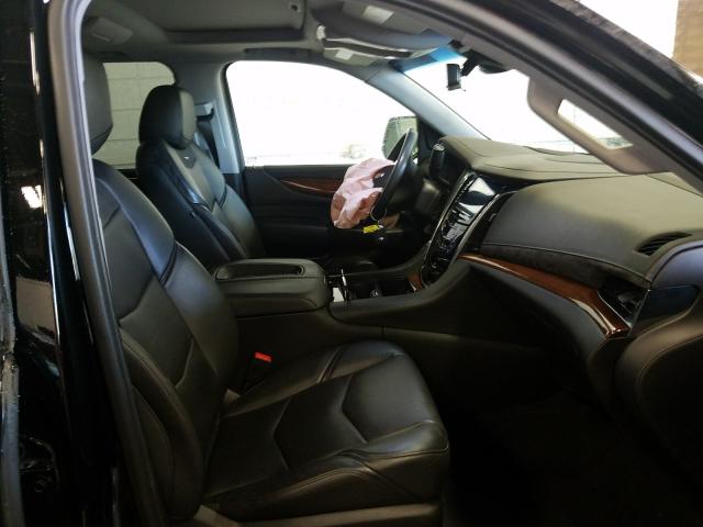 Photo 4 VIN: 1GYS4JKJ5JR344701 - CADILLAC ESCALADE E 