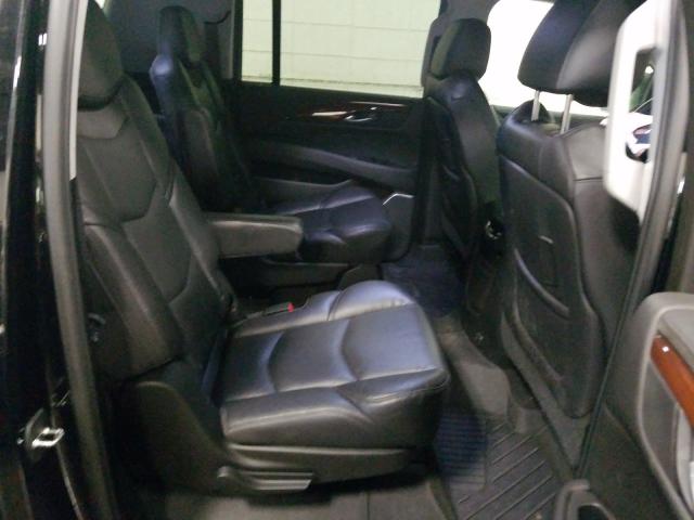 Photo 5 VIN: 1GYS4JKJ5JR344701 - CADILLAC ESCALADE E 