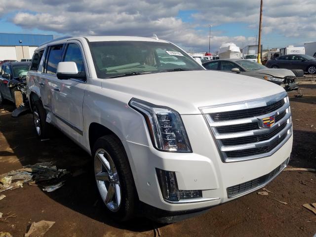 Photo 0 VIN: 1GYS4JKJ5KR150459 - CADILLAC ESCALADE E 