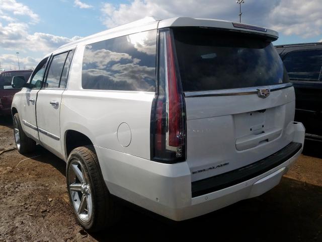 Photo 2 VIN: 1GYS4JKJ5KR150459 - CADILLAC ESCALADE E 