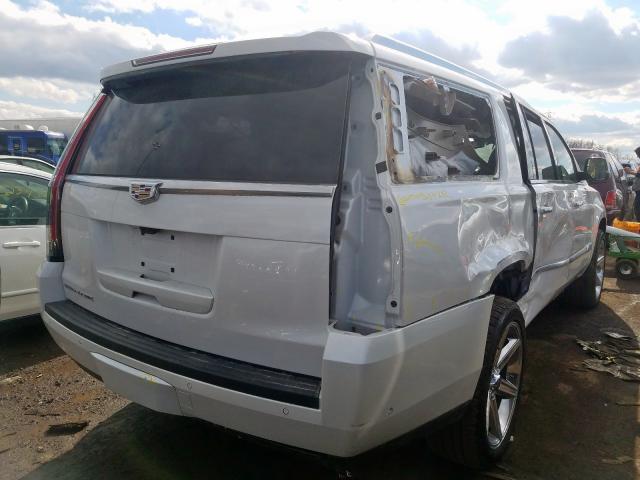 Photo 3 VIN: 1GYS4JKJ5KR150459 - CADILLAC ESCALADE E 