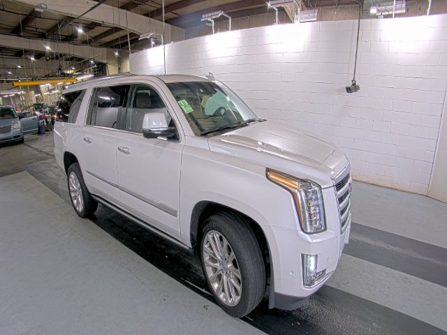 Photo 4 VIN: 1GYS4JKJ5KR181405 - CADILLAC ESCALADE ESV 