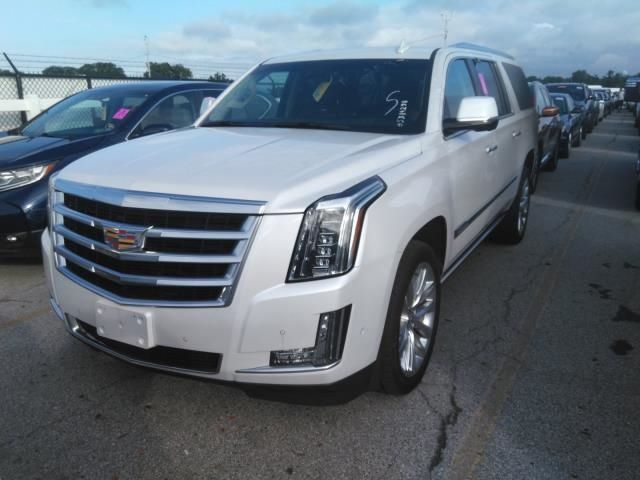 Photo 7 VIN: 1GYS4JKJ5KR181405 - CADILLAC ESCALADE ESV 