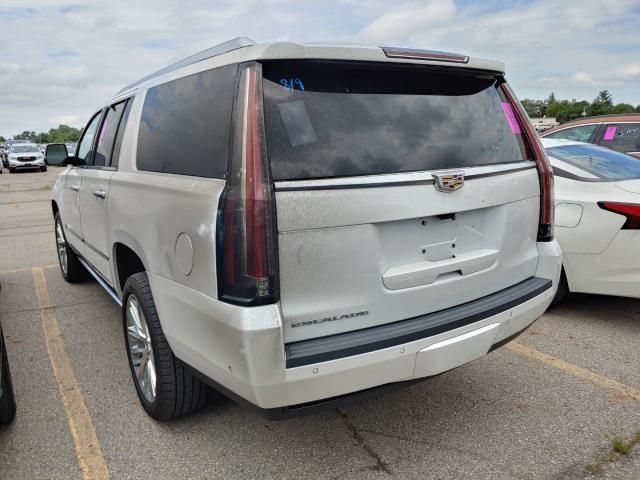 Photo 8 VIN: 1GYS4JKJ5KR181405 - CADILLAC ESCALADE ESV 