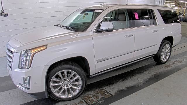 Photo 7 VIN: 1GYS4JKJ5KR181405 - CADILLAC ESCALADE ESV 