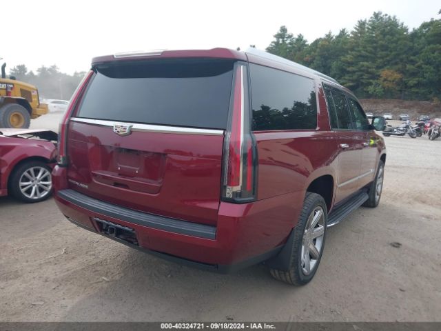 Photo 3 VIN: 1GYS4JKJ5KR337233 - CADILLAC ESCALADE ESV 