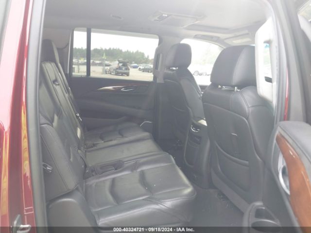 Photo 7 VIN: 1GYS4JKJ5KR337233 - CADILLAC ESCALADE ESV 