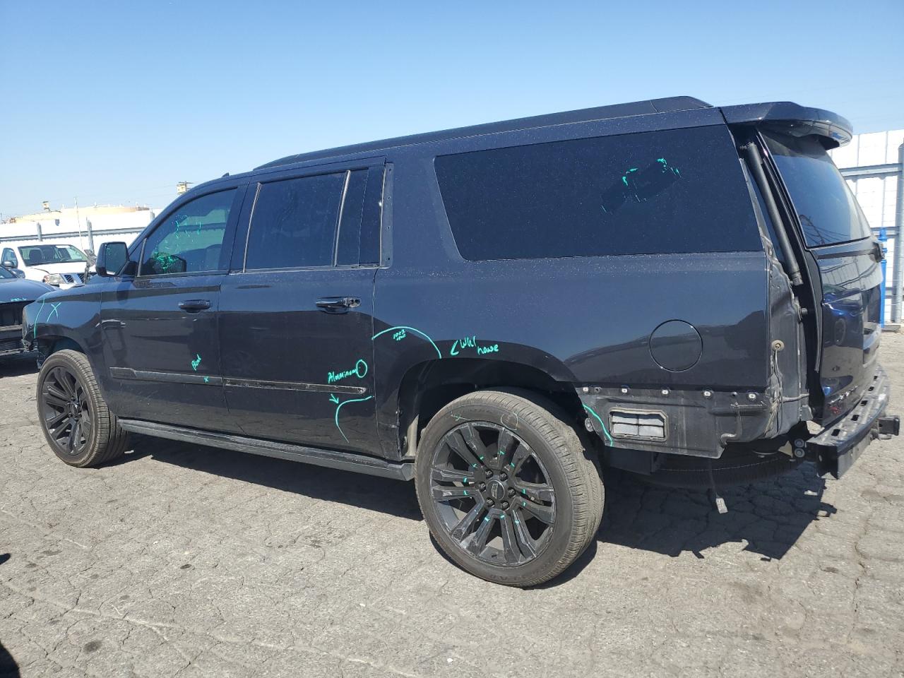 Photo 1 VIN: 1GYS4JKJ5KR366764 - CADILLAC ESCALADE 