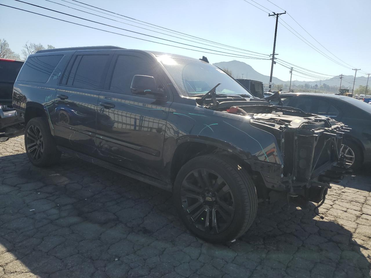 Photo 3 VIN: 1GYS4JKJ5KR366764 - CADILLAC ESCALADE 