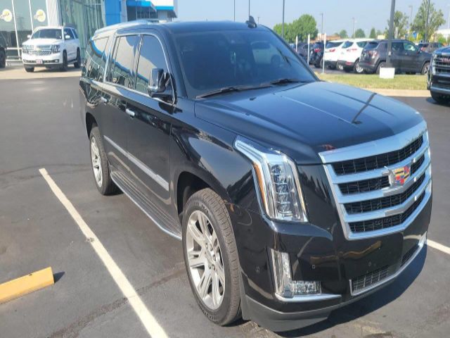 Photo 3 VIN: 1GYS4JKJ5LR207910 - CADILLAC ESCALADE ESV 