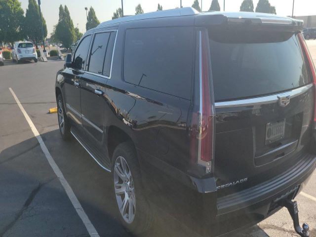 Photo 8 VIN: 1GYS4JKJ5LR207910 - CADILLAC ESCALADE ESV 