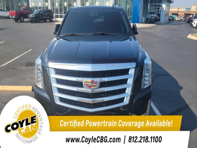 Photo 0 VIN: 1GYS4JKJ5LR207910 - CADILLAC ESCALADE ESV 