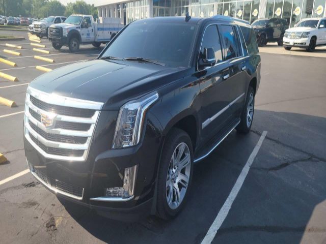 Photo 1 VIN: 1GYS4JKJ5LR207910 - CADILLAC ESCALADE ESV 