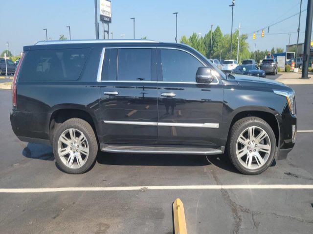 Photo 4 VIN: 1GYS4JKJ5LR207910 - CADILLAC ESCALADE ESV 