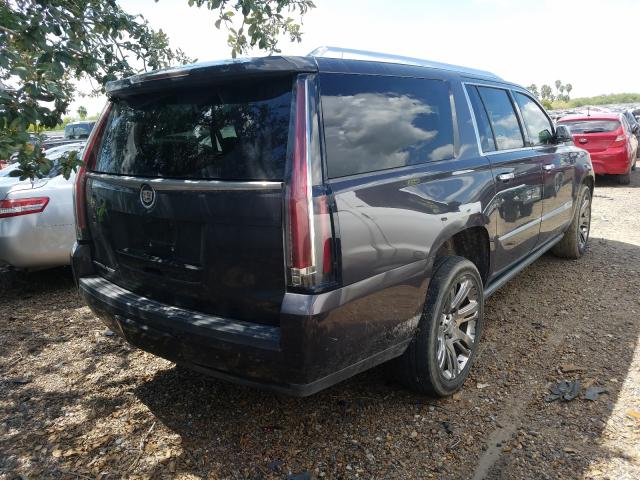 Photo 3 VIN: 1GYS4JKJ6FR255761 - CADILLAC ESCALADE E 