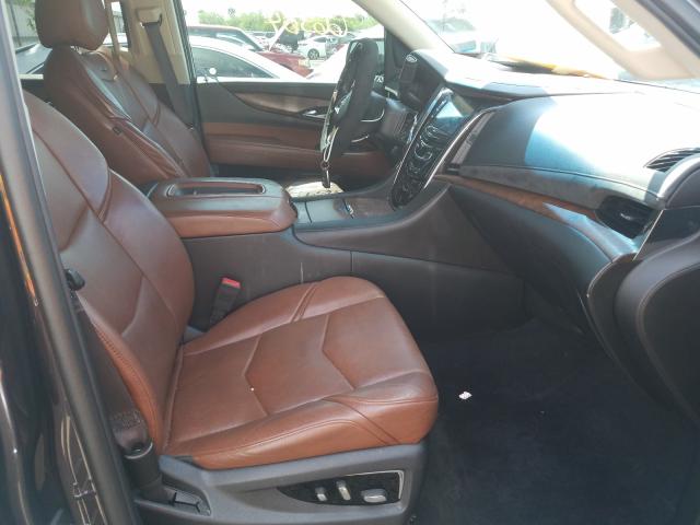 Photo 4 VIN: 1GYS4JKJ6FR255761 - CADILLAC ESCALADE E 