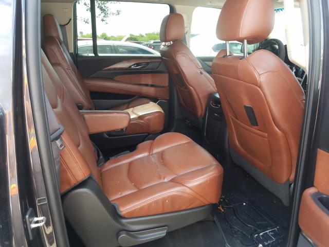 Photo 5 VIN: 1GYS4JKJ6FR255761 - CADILLAC ESCALADE E 