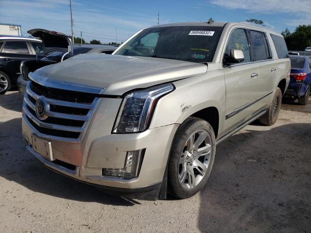 Photo 1 VIN: 1GYS4JKJ6FR263679 - CADILLAC ESCALADE 