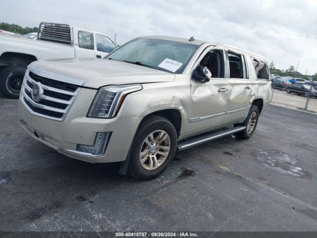 Photo 1 VIN: 1GYS4JKJ6FR263679 - CADILLAC ESCALADE 