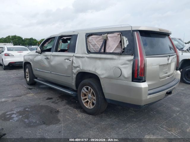 Photo 2 VIN: 1GYS4JKJ6FR263679 - CADILLAC ESCALADE 