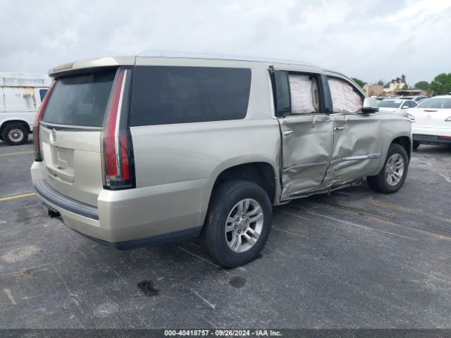 Photo 3 VIN: 1GYS4JKJ6FR263679 - CADILLAC ESCALADE 