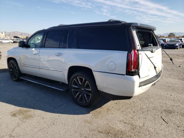 Photo 1 VIN: 1GYS4JKJ6GR277535 - CADILLAC ESCALADE E 