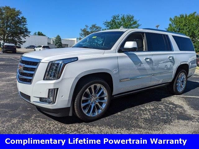 Photo 2 VIN: 1GYS4JKJ6JR308130 - CADILLAC ESCALADE ESV 