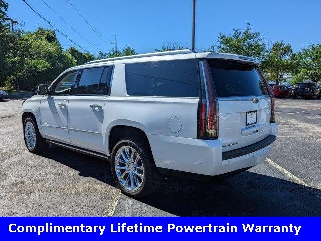 Photo 3 VIN: 1GYS4JKJ6JR308130 - CADILLAC ESCALADE ESV 