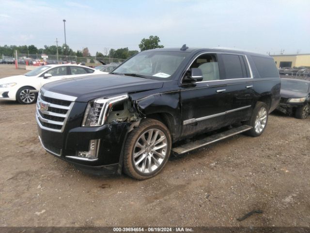 Photo 1 VIN: 1GYS4JKJ6KR366496 - CADILLAC ESCALADE ESV 