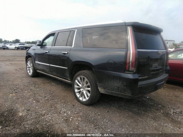 Photo 2 VIN: 1GYS4JKJ6KR366496 - CADILLAC ESCALADE ESV 