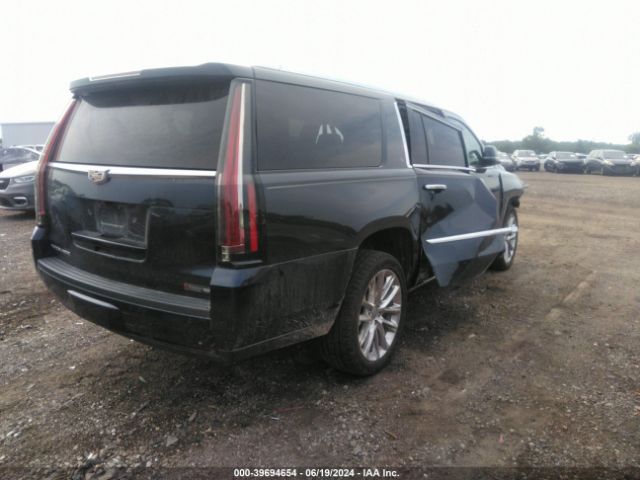 Photo 3 VIN: 1GYS4JKJ6KR366496 - CADILLAC ESCALADE ESV 