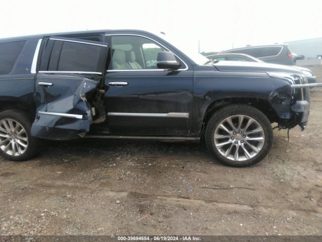 Photo 5 VIN: 1GYS4JKJ6KR366496 - CADILLAC ESCALADE ESV 