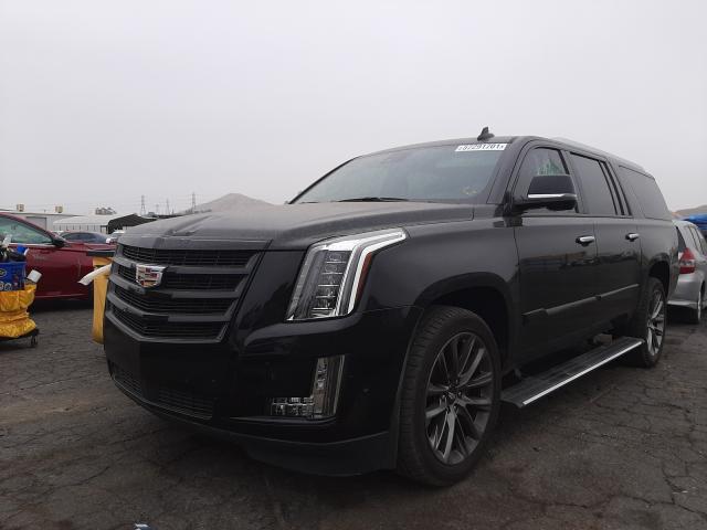 Photo 1 VIN: 1GYS4JKJ6LR164419 - CADILLAC ESCALADE E 