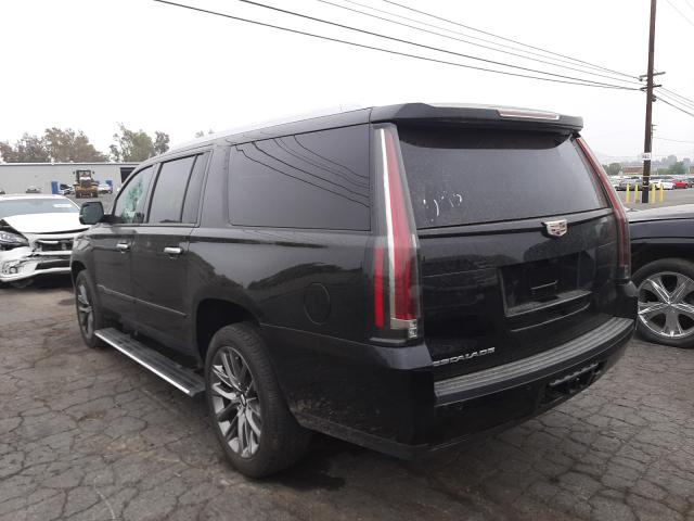 Photo 2 VIN: 1GYS4JKJ6LR164419 - CADILLAC ESCALADE E 